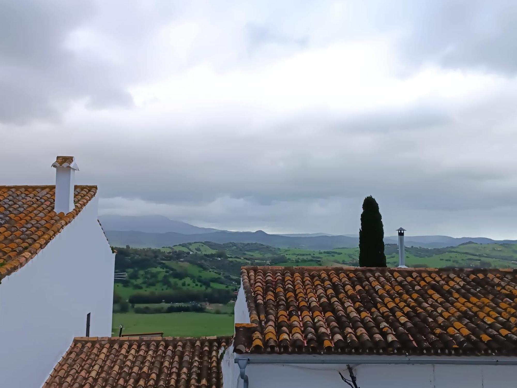 Villa La Casita Del Sillero Jimena De La Frontera Exterior foto