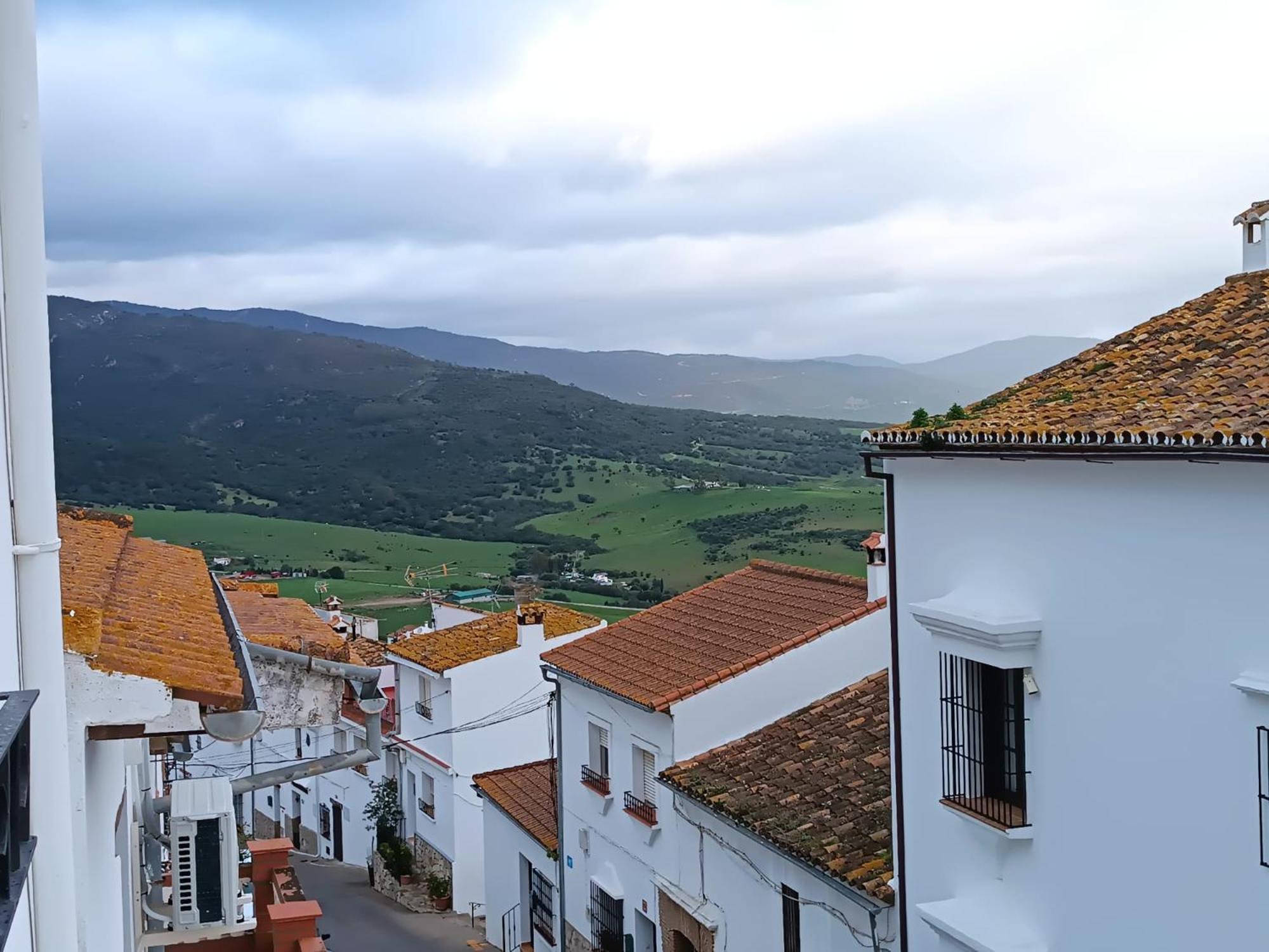 Villa La Casita Del Sillero Jimena De La Frontera Exterior foto